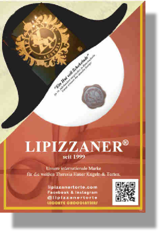 Lipizzan Cake